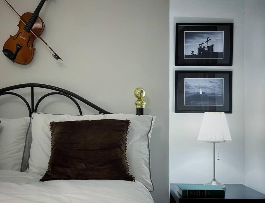 Urban Music Style Townhouse In Swansea City Center Ngoại thất bức ảnh
