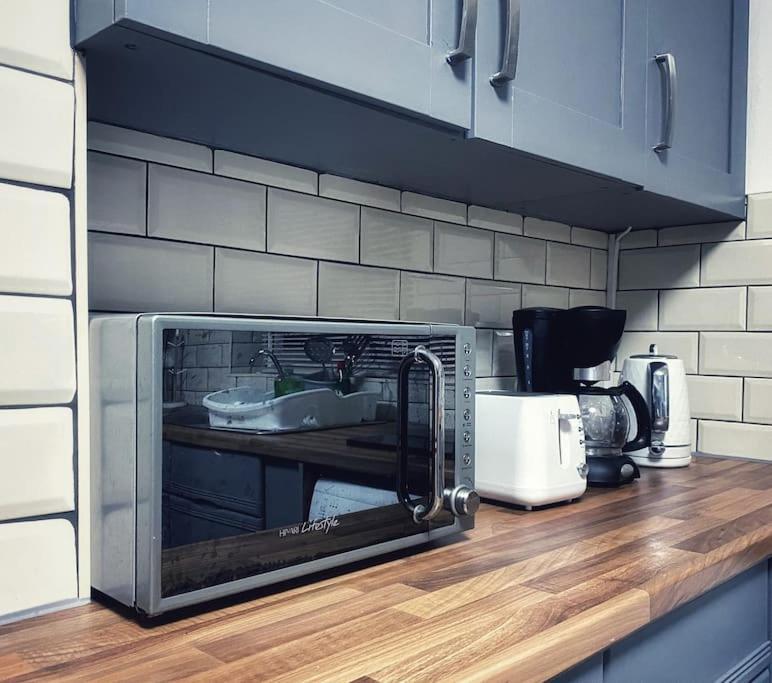 Urban Music Style Townhouse In Swansea City Center Ngoại thất bức ảnh