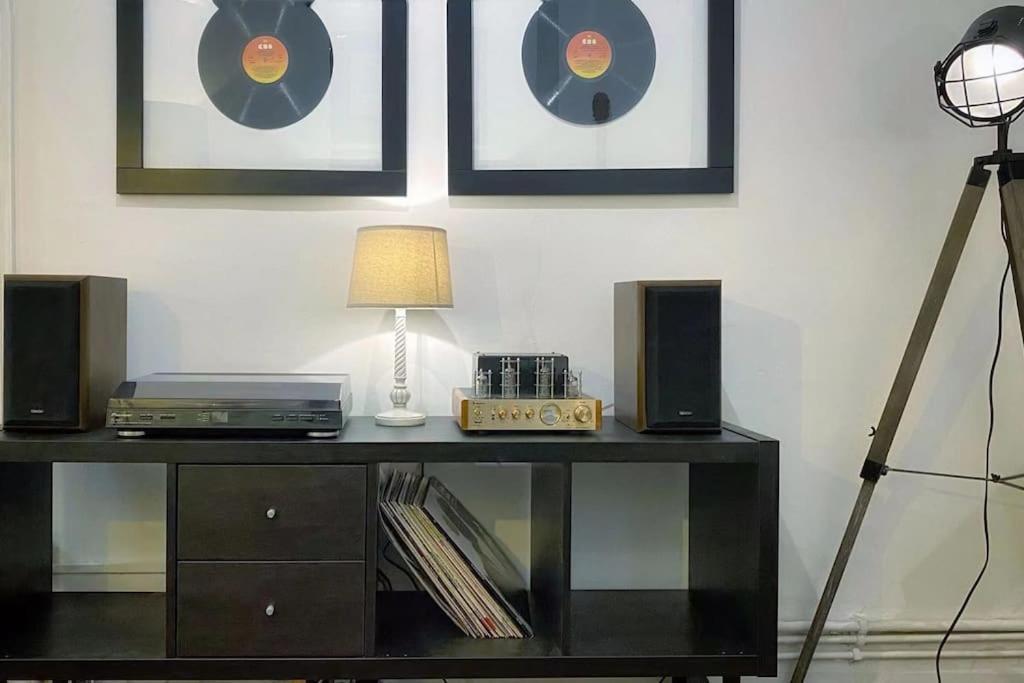 Urban Music Style Townhouse In Swansea City Center Ngoại thất bức ảnh