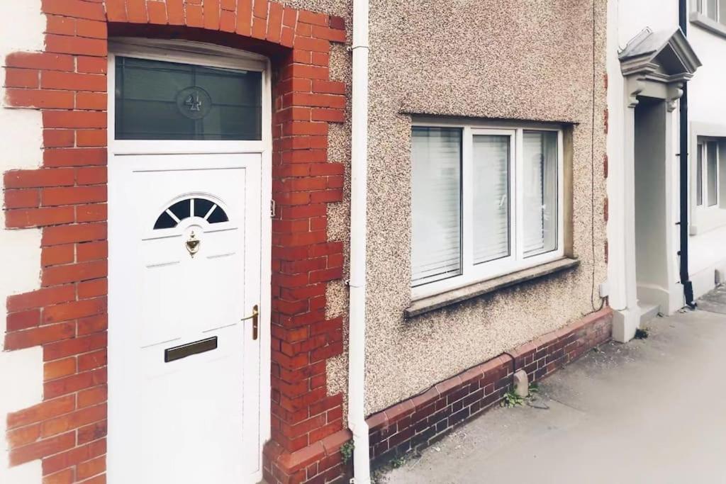Urban Music Style Townhouse In Swansea City Center Ngoại thất bức ảnh
