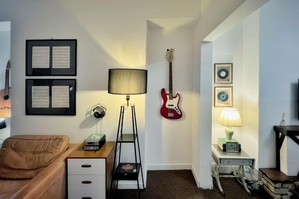 Urban Music Style Townhouse In Swansea City Center Ngoại thất bức ảnh