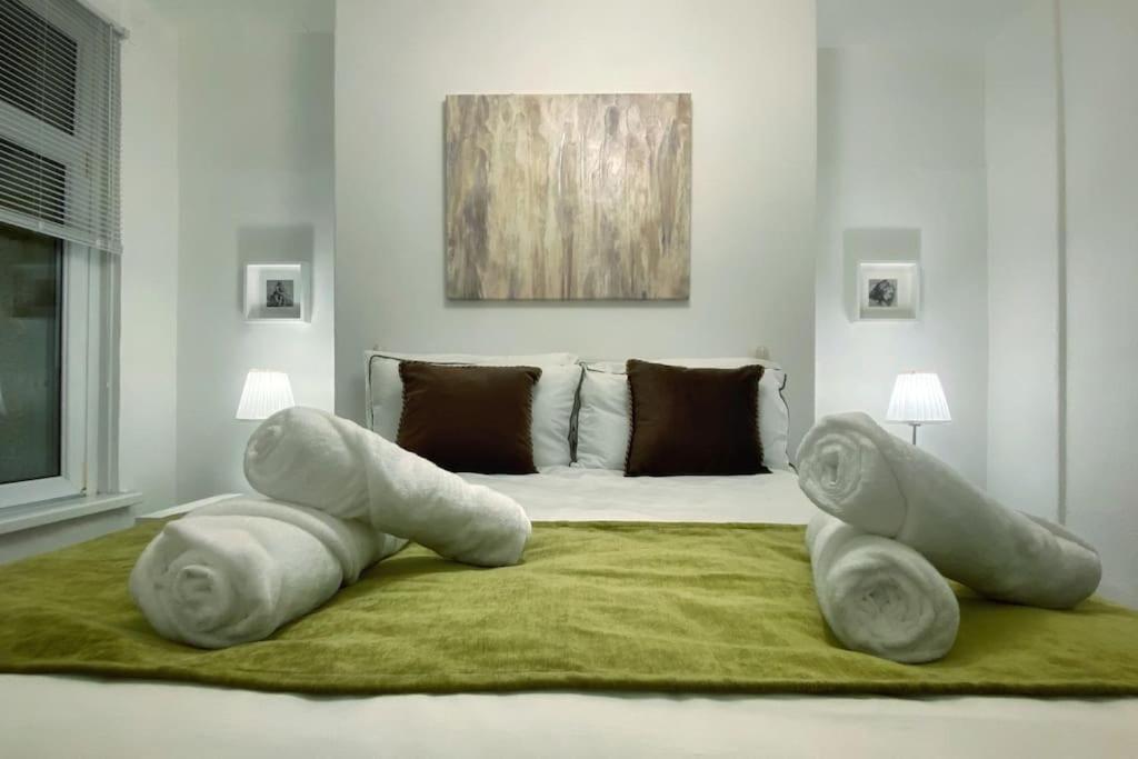Urban Music Style Townhouse In Swansea City Center Ngoại thất bức ảnh