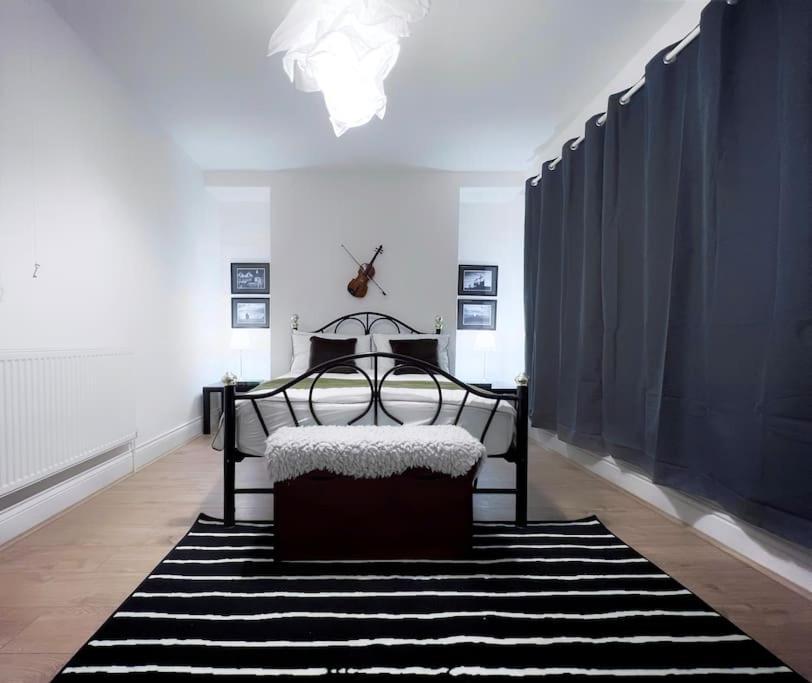 Urban Music Style Townhouse In Swansea City Center Ngoại thất bức ảnh
