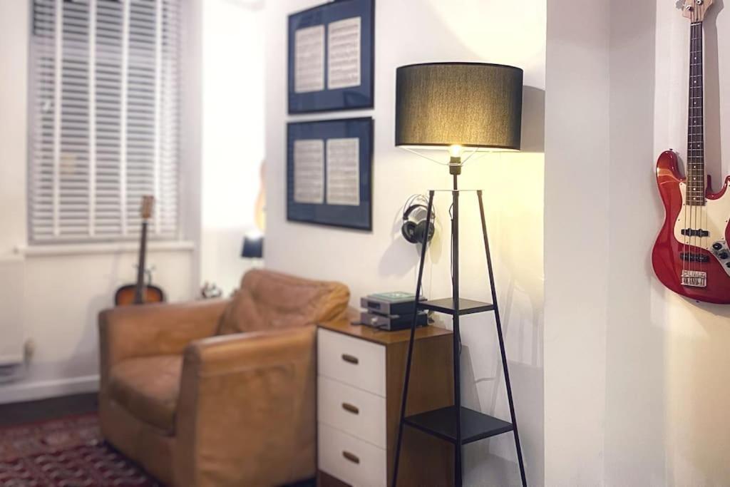 Urban Music Style Townhouse In Swansea City Center Ngoại thất bức ảnh